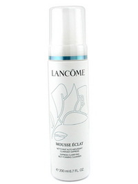 Lancome Mousse Eclat Express Clarifying Self-Foaming Cleanser - 6.7oz