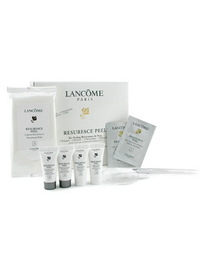 Lancome Resurface Peel Skin Renewing System Discovery Kit - 9 items