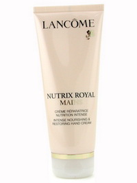 Lancome Nutrix Royal Mains Intense Nourishing & Restoring Hand Cream - 3.4oz