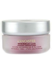 Lancaster Wrinkle Lab Eye & Lip Cream - 0.5oz