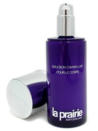 La Prairie Skin Caviar Luxe Body Emulsion - 6.7oz