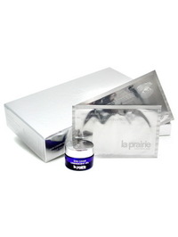 La Prairie Skin Caviar Revitalizing Eye Mask - 10pads+0.5oz