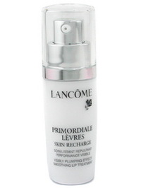 Lancome Primordiale Lip Skin Recharge Visibly Smoothing & Renewing Lip Treatment - 0.5oz