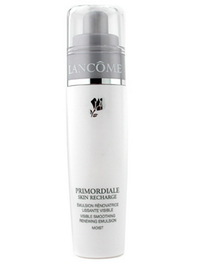 Lancome Primordiale Skin Recharge Visible Smoothing Renewing Emulsion ( Moist ) - 2.5oz
