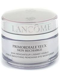 Lancome Primordiale Skin Recharge Visible Smoothing Renewing Eye Moisturiser - 0.5oz