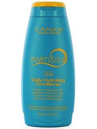 L'anza Swim and Sun Daily Hydrating Conditioner - 6.8oz