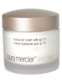 Laura Mercier Moisturizer Cream With SPF 15 - 2oz