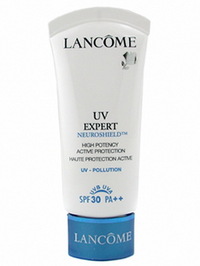 Lancome UV Expert Neuroshield High Potency Active Protection SPF30 PA++ - 1oz