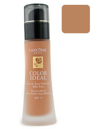 Lancome Color Ideal Precise Match Skin Perfecting Makeup SPF15 No.06 Beige Cannelle - 1oz