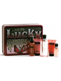 Liz Claiborne Lucky You Set (5 items) - 5 items