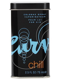 Liz Claiborne Curve Chill Cologne Spray - 2.5 OZ