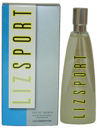 Liz Claiborne Liz Sport EDT Spray - 3.4 OZ