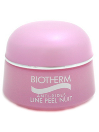 Biotherm Line Peel Relaxing Night Wrinkle Corrector ( Normal/Combination Skin ) 50ml/1.7oz - 1.7oz