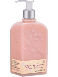 L'Occitane Cherry Blossom Gentle Conditioner - 8.4oz