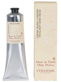 L'Occitane Cherry Blossom Hand Cream - 5.2oz