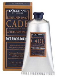 L'Occitane Men's Cade After Shave Balm - 2.5oz