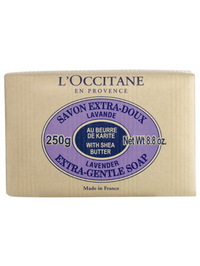 L'Occitane Shea Butter Extra Gentle Soap - Lavender - 8.8oz