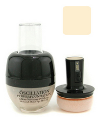 Lancome Oscillation Powder Foundation Micro Vibrating Mineral MakeUp SPF 21 No.Beige 10 - 0.28oz