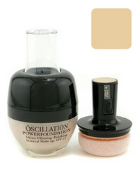 Lancome Oscillation Powder Foundation Micro Vibrating Mineral MakeUp SPF 21 No.Honey 10 - 0.28oz