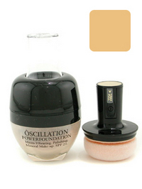 Lancome Oscillation Powder Foundation Micro Vibrating Mineral MakeUp SPF 21 No.Honey 20 - 0.28oz