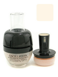Lancome Oscillation Powder Foundation Micro Vibrating Mineral MakeUp SPF 21 No.Ivory 30 - 0.28oz
