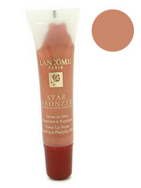 Lancome Star Bronzer Glossy Lip Nectar Repairing & Plumping Effect No.01 Or Dore - 0.5oz