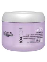 L'Oreal Professionnel Serie Expert  Liss Ultime Masque - 6.7oz