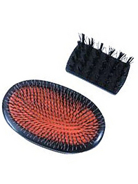 Mason Pearson Hair Brush Popular (Military) Bn1m - 1