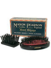 Mason Pearson Sensitive Military Hair Brush SB2M - 1