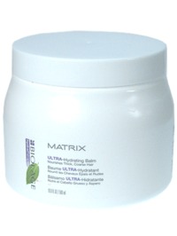 Matrix Biolage Ultra-Hydrating Balm, 16.9oz/500ml - 16.9oz
