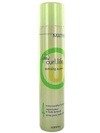Matrix Curl Life Every-Weather Hairspray - 10oz