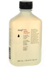 MOP Pear Shampoo - 10oz