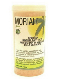 Colora Moriah Bath Salt  Citrus - 16oz