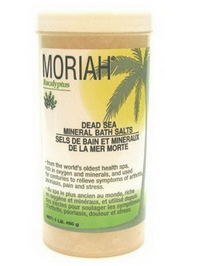Colora Moriah Bath Salt Eucaliptus - 16oz