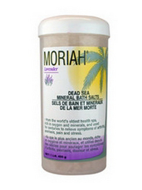 Colora Moriah Bath Salt Lavender - 16oz