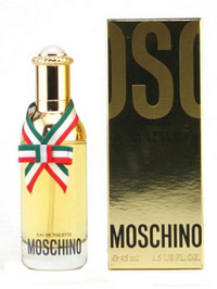 Moschino Moschino EDT Spray - 1.5oz