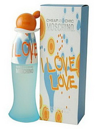Moschino I Love Love EDT Spray - 1.7oz