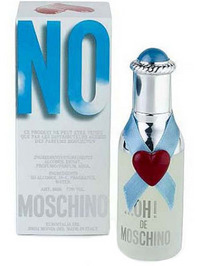 Moschino Oh! De Moschino EDT Spray - 1.5oz