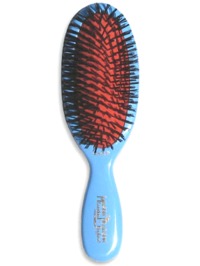Mason Pearson Child's Hair Brush-Blue CB4 - a