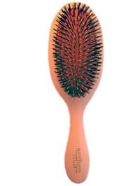 Mason Pearson Hairbrush Handy Bristle & Nylon BN3 Pink -