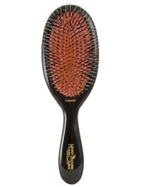 Mason Pearson Hairbrush Junior Bristle & Nylon BN2 - a