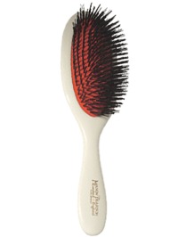 Mason Pearson Hairbrush Sensitive Pure Bristle SB3 Ivory - Ivory