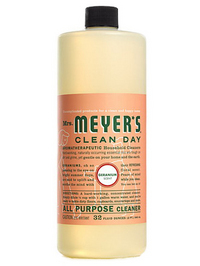 Mrs. Meyer’s Clean Day Geranium All Purpose Cleaner - 32oz