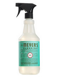 Mrs. Meyer's Clean Day Basil Bathroom Cleaner - 24 oz