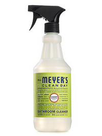 Mrs. Meyer's Clean Day Lemon Verbena Bathroom Cleaner - 24 oz