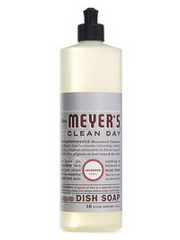 Mrs. Meyer's Clean Day Lavender Dish Soap - 16oz