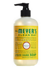 Mrs. Meyer’s Clean Day Honeysuckle Liquid Hand Soap - 12.5 oz