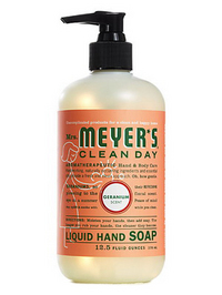 Mrs. Meyer’s Clean Day Geranium Liquid Hand Soap - 12.5 oz