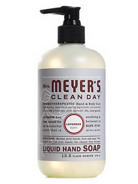 Mrs. Meyer’s Clean Day Lavender Liquid Hand Soap - 12.5 oz
