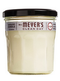 Mrs. Meyer's Clean Day Lavender Candle - 7.2oz